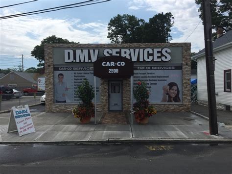 For your local county DMV office address click here. . Dmv bellmore